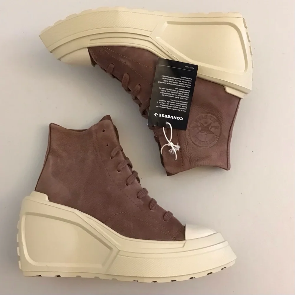 Converse size new